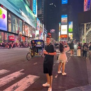 Meet your Posher, Gustavo